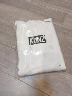 KMNZ KMNHOODIE PREMIUM XXL WHITEのサムネイル