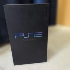 SONY PS2 本体 コントローラー2個 パワプロ12付【通電・起動確認済