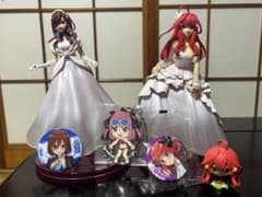 五等分の花嫁 まとめ売りのサムネイル