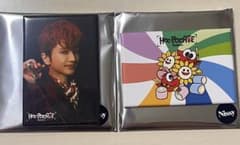 Nissy HOC・POCA4E ホカポカンバッジ（ランダム11種） ホカポカフェ Nissy ホカポカンバッジ - メルカリ