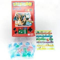 当時物 ポケモン図鑑 見切りレトロ 初期 レア フィギュア 1997年