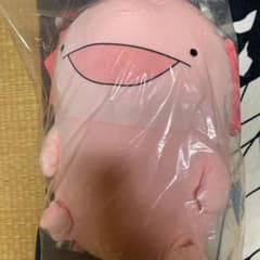 澪さん専用　からめる　特大サイズやわらかもっち〜りぬいぐるみ　ウーパールーパーのサムネイル