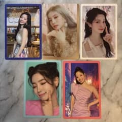 TWICE】ダヒョン トレカ まとめ売り - メルカリ