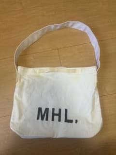 マーガレットハウエル MHL トートバッグのサムネイル