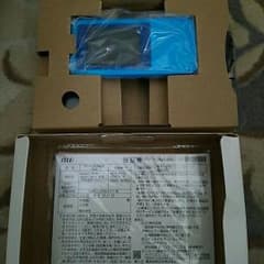 auポケットWi-Fi新品未使用品W01のサムネイル