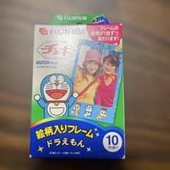 FUJIFILM チェキ instax mini ドラえもん フィルム - メルカリ