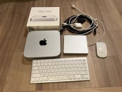 MAC MINI2014  動作確認済み  magicmouse、キーボードなどのサムネイル