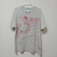 ☆ 二次元COSPA虹ヶ咲学園スクールアイドル同好会 上原歩夢 tシャツ ☆のサムネイル