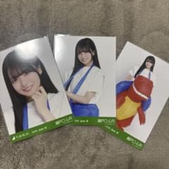 乃木坂46 生写真 福井県ver. コーデ 恐竜 3種 フルコンプ m88922525372_1.jpg?1781601147