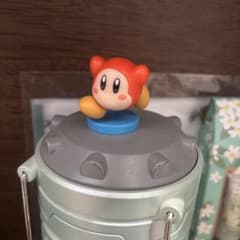 カービィチョコエッグ　ワドルディ(ダッシュ)③のサムネイル