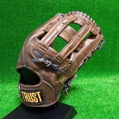 トラスト阪神タイガース北村照文選手実使用グローブ トラスト阪神タイガース北村照文選手実使用グローブ - メルカリ
