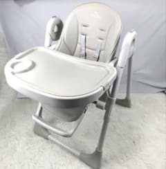 ✨美品✨ スモルビ ハイ＆ロー のびのびマルチチェア リクライニング 