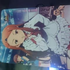 【アイドルマスター】伊織  バナパスポートのサムネイル