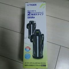 *夜曲様専用* TIGER SAHARA ２WAYタイプ 0.8リットルのサムネイル
