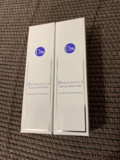 DENNOVATE DENTAL WHITE PROのサムネイル
