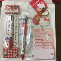 ハローキティ　文具のサムネイル