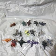 ★HGガメラ全種セット★ガシャポンのサムネイル