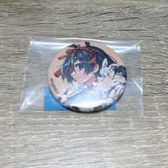 FGO 望月千代女 霊基召喚缶バッジのサムネイル