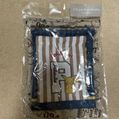 포켓몬 3 Size Kinchaku 건착 3 점 세트