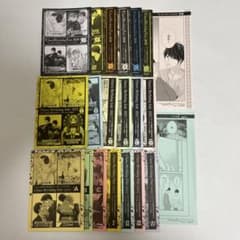 Chara Birthday Fair 小冊子 2020〜2022 まとめ売りのサムネイル
