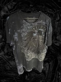 sk8 archive 平成 グランジ Affliction Tシャツ y2k - メルカリ
