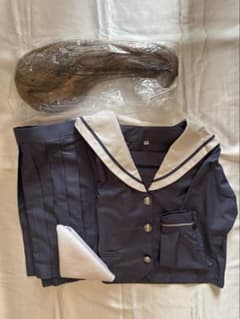 名探偵コナン 萩原千速 コスプレ 制服 ウィッグ - メルカリ