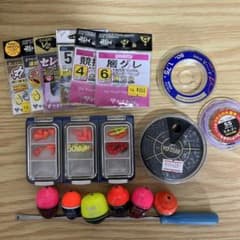 フカセ釣りのサムネイル
