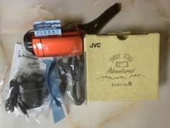 美品! JVC Everio R GZ-RX690-D Wi-fi 防水のサムネイル