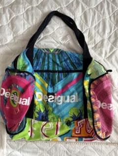 Desigual デシグアル ボストンバッグのサムネイル