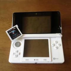 3DSとバイオハザードのサムネイル