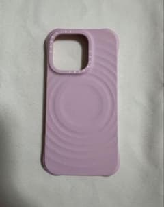 CASETiFY ラベンダー iPhone15proケースのサムネイル