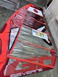 SEVERNE HYPER GLIDE GO 9.0 ウインドサーフィンセイルのサムネイル
