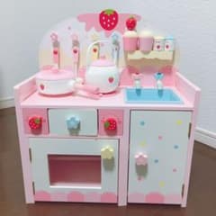 mother garden マザーガーデン♡カップケーキ キッチンのサムネイル