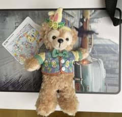 ダッフィー　ぬいば　ディズニー　イースター　2020のサムネイル