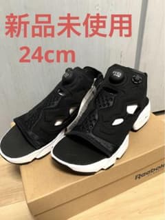 まぴよん様専用リーボックサンダルReebokスポーツサンダル24cm新品未使用のサムネイル