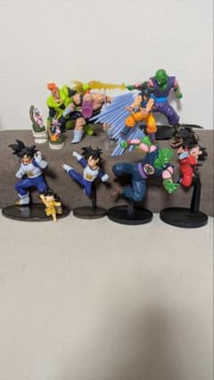 ドラゴンボール プライズフィギュアまとめ売り
