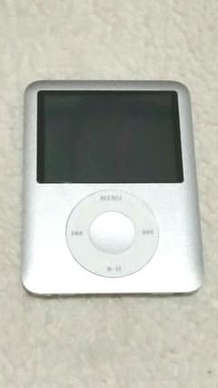 アップル　iPod nano4GB　第３世代のサムネイル