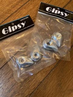 Gipsy スキュアナット　新品のサムネイル