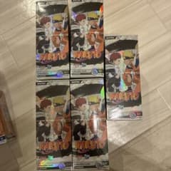 NARUTO Kayou 未開封ボックス 5個セット - メルカリ