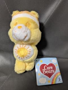 Care Bears ケアベア すやすやマスコットのサムネイル