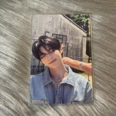 ZB1 ordinary Never Say Never 封入 トレカ ハンビン - メルカリ