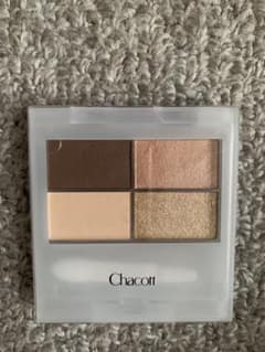 Chacott アイシャドウパレット 505 ウィンターベージュのサムネイル