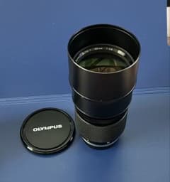 OLYMPUS ZUIKO AUTO-T 180mmF2.8 大口径単焦点レンズのサムネイル