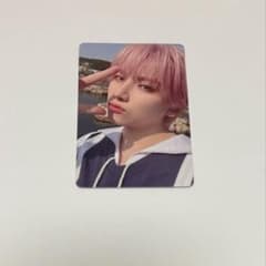 &TEAM YUMA ユウマ 青嵐 ラキドロ 1弾 weverse トレカ - メルカリ