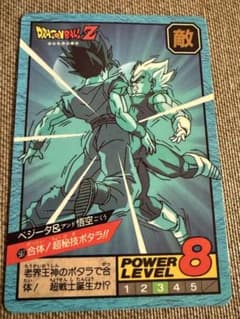 希少品 ドラゴンボールZスーパーバトルカード 隠れプリズム レア 完全