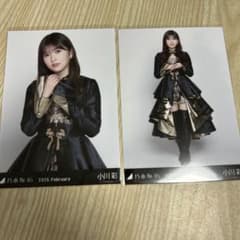 乃木坂46 生写真 スペシャル衣装48 小川彩 セミコン - メルカリ