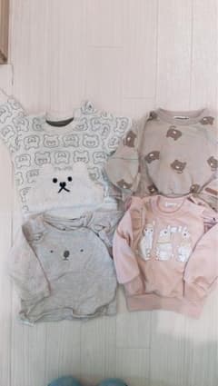70〜80 トレーナーまとめ売りのサムネイル