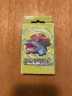 ポケットモンスター リーフグリーン トランプのサムネイル