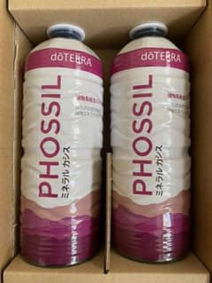 ドテラ doTERRA◾️ミネラルカシス2本セットのサムネイル