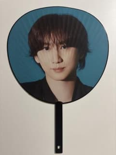 SixTONES 京本大我 MILESixTONES うちわのサムネイル